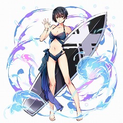 画像ギャラリー No.010のサムネイル画像 / 「ひめがみ絵巻」，劇場版「魔法科高校の劣等生」コラボが開催