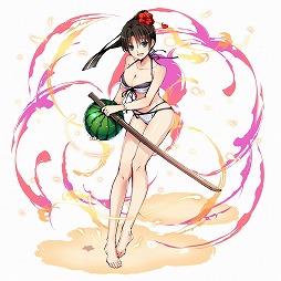 画像ギャラリー No.011のサムネイル画像 / 「ひめがみ絵巻」，劇場版「魔法科高校の劣等生」コラボが開催
