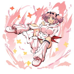 画像ギャラリー No.003のサムネイル画像 / 「ひめがみ絵巻」で「閃乱カグラ Burst Re:Newal」コラボイベントがスタート