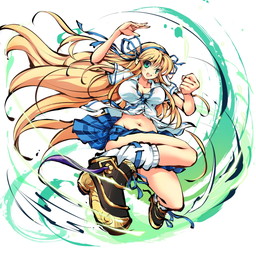 画像ギャラリー No.008のサムネイル画像 / 「ひめがみ絵巻」で「閃乱カグラ Burst Re:Newal」コラボイベントがスタート