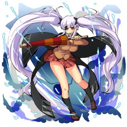 画像ギャラリー No.009のサムネイル画像 / 「ひめがみ絵巻」で「閃乱カグラ Burst Re:Newal」コラボイベントがスタート