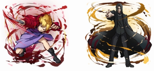 画像ギャラリー No.007のサムネイル画像 / 「ひめがみ絵巻」がアニメ「劇場版 空の境界」とコラボ