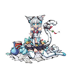 画像ギャラリー No.008のサムネイル画像 / 可愛らしい姫神達が活躍するターン制RPG「ひめがみ絵巻」のAndroid版が本日配信開始。限定姫神を獲得できるイベントも開催中