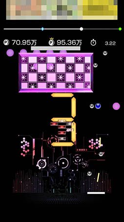 画像ギャラリー No.011のサムネイル画像 / 凄まじいパワーアップがクセになる。Android用ブロック崩しゲーム「breaker」を紹介する「(ほぼ)日刊スマホゲーム通信」第871回