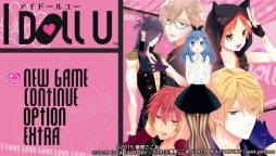 画像ギャラリー No.001のサムネイル画像 / 恋のお相手には悪魔や変態ドMアイドルも!?　普通のアイドルを攻略する恋愛ADVとは一味違う「I DOLL U」のプレイレポートをお届け