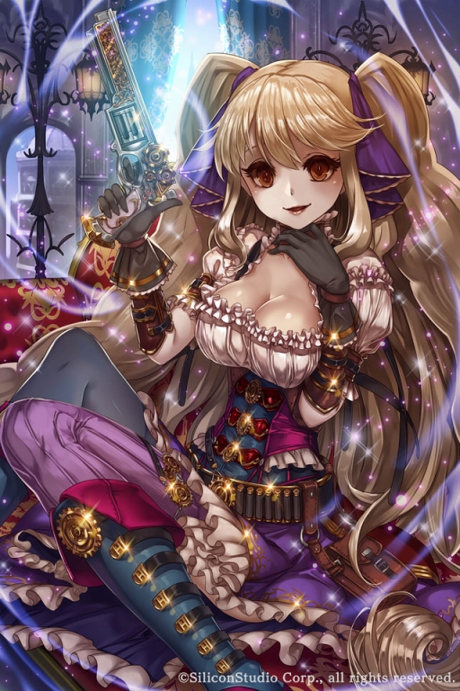 画像ギャラリー No.002のサムネイル画像 / 「グランスフィア」，限定★7ユニットが獲得できる対人戦イベントを開催