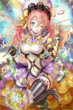 画像ギャラリー No.003のサムネイル画像 / 「グランスフィア」で「療成敗!ジェットナース」とのコラボイベントが開催