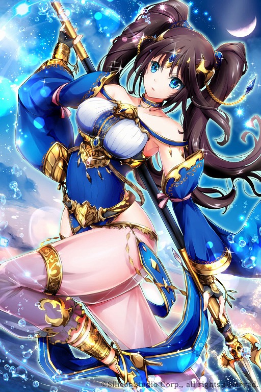 画像ギャラリー No.002のサムネイル画像 / 「グランスフィア」,レイドイベント「静寂の水晶亀メラルダ襲来」が開催
