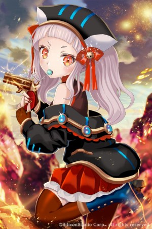 画像ギャラリー No.002のサムネイル画像 / 「グランスフィア」,共闘イベント「煉獄の狂戦士ビルディラン討伐」が本日より開催