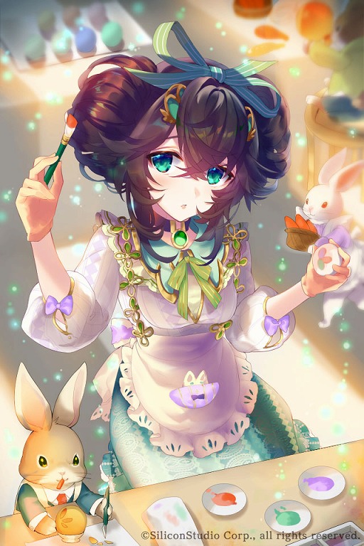 画像ギャラリー No.002のサムネイル画像 / 「グランスフィア」，レイドイベント「祭事狙う怪卵爵ヒゲッグ襲来」前編が5月7日に開幕
