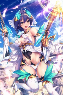 画像ギャラリー No.005のサムネイル画像 / 「グランスフィア」,レイドイベント「古より出づる災厄アシュミクス襲来」前編が開催
