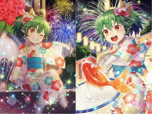 画像ギャラリー No.005のサムネイル画像 / 「グランスフィア」イベント「氷刃の魔導士サハギン襲来」の前編が開催