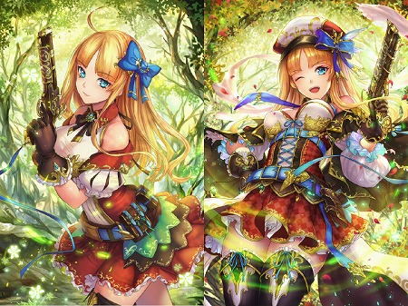 画像ギャラリー No.005のサムネイル画像 / 「グランスフィア」，イベント“氷刃の魔導士サハギン襲来”後編が開催