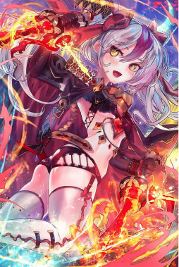 画像ギャラリー No.006のサムネイル画像 / 「グランスフィア」，★7 シルエラを獲得できる“騎士団戦”が開幕