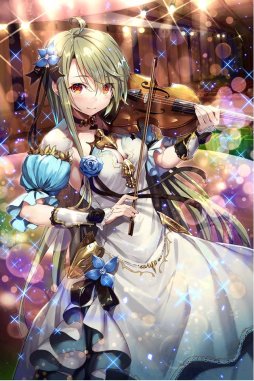 画像ギャラリー No.005のサムネイル画像 / 「グランスフィア」，レイドイベント「炎威動乱の女帝ウェルサス襲来」後編がスタート