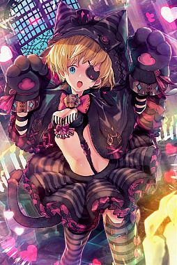 画像ギャラリー No.005のサムネイル画像 / 「グランスフィア」,“悪戯狂想ハロウィンシンフォニー”前編など,さまざまなイベントが開催