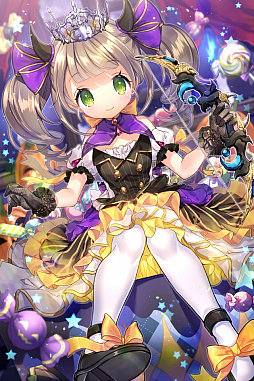 画像ギャラリー No.008のサムネイル画像 / 「グランスフィア」,“悪戯狂想ハロウィンシンフォニー”前編など,さまざまなイベントが開催