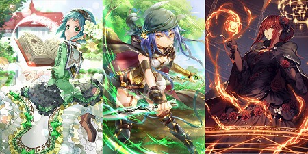 画像ギャラリー No.004のサムネイル画像 / 「グランスフィア」，新キャラ“魔導を目指す者マオ”が登場