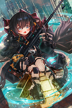 画像ギャラリー No.004のサムネイル画像 / 「グランスフィア」,レイドイベント“六華の女神スノウオルム襲来”の前編が開催。新限定P★7ユニットも登場