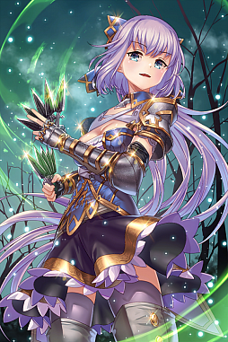 画像ギャラリー No.006のサムネイル画像 / 「グランスフィア」,レイドイベント“六華の女神スノウオルム襲来”の前編が開催。新限定P★7ユニットも登場