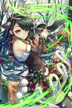 画像ギャラリー No.004のサムネイル画像 / 「グランスフィア」,新限定P★7「お転婆剣士ミレイア」が登場するステップアップスカウトが開催