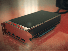 西川善司の3DGE：「Radeon R9 Fury X」とはいかなるGPUか。「Fiji」のアーキテクチャに迫る