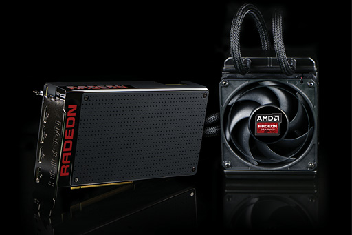 画像ギャラリー No.002のサムネイル画像 / 西川善司の3DGE：「Radeon R9 Fury X」とはいかなるGPUか。「Fiji」のアーキテクチャに迫る