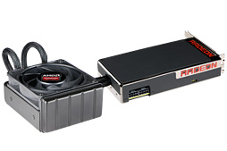 画像ギャラリー No.020のサムネイル画像 / 西川善司の3DGE：「Radeon R9 Fury X」とはいかなるGPUか。「Fiji」のアーキテクチャに迫る