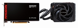 画像ギャラリー No.004のサムネイル画像 / リファレンス仕様のSapphire製R9 Fury Xカード，税込10万8000円で発売