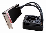 画像ギャラリー No.008のサムネイル画像 / リファレンス仕様のSapphire製R9 Fury Xカード，税込10万8000円で発売