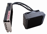 画像ギャラリー No.010のサムネイル画像 / リファレンス仕様のSapphire製R9 Fury Xカード，税込10万8000円で発売