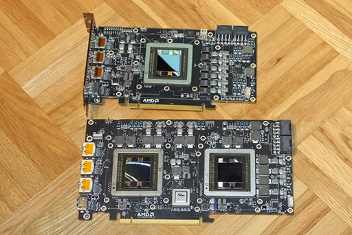 画像ギャラリー No.013のサムネイル画像 / Radeon R9 Fury Xがついに発売も即売り切れ。秋葉原で開催された,注目集まる新GPUの特徴と魅力を解説する発売記念イベントをレポート