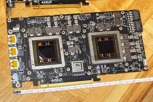 画像ギャラリー No.014のサムネイル画像 / Radeon R9 Fury Xがついに発売も即売り切れ。秋葉原で開催された,注目集まる新GPUの特徴と魅力を解説する発売記念イベントをレポート