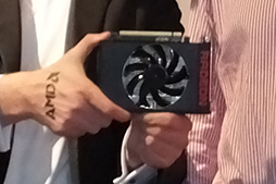 画像ギャラリー No.017のサムネイル画像 / Radeon R9 Fury Xがついに発売も即売り切れ。秋葉原で開催された,注目集まる新GPUの特徴と魅力を解説する発売記念イベントをレポート