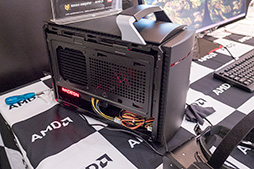 画像ギャラリー No.024のサムネイル画像 / Radeon R9 Fury Xがついに発売も即売り切れ。秋葉原で開催された,注目集まる新GPUの特徴と魅力を解説する発売記念イベントをレポート