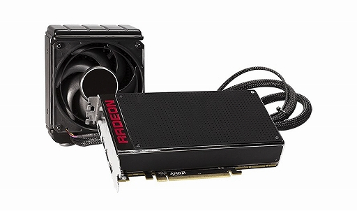 画像ギャラリー No.001のサムネイル画像 / 玄人志向のR9 Fury Xカードは税込10万8000円前後で発売