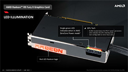 画像ギャラリー No.012のサムネイル画像 / 「Radeon R9 Fury X」レビュー。GeForceの上位モデルと戦えるRadeonが,唯一無二の特徴を武器に戻ってきた