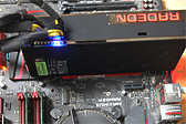 画像ギャラリー No.017のサムネイル画像 / 「Radeon R9 Fury X」レビュー。GeForceの上位モデルと戦えるRadeonが,唯一無二の特徴を武器に戻ってきた