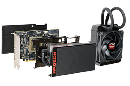 画像ギャラリー No.020のサムネイル画像 / 「Radeon R9 Fury X」レビュー。GeForceの上位モデルと戦えるRadeonが,唯一無二の特徴を武器に戻ってきた
