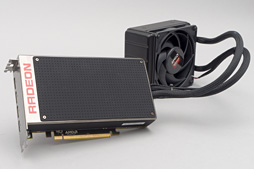 画像ギャラリー No.045のサムネイル画像 / 「Radeon R9 Fury X」レビュー。GeForceの上位モデルと戦えるRadeonが,唯一無二の特徴を武器に戻ってきた