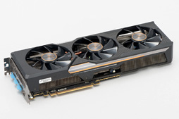 画像ギャラリー No.002のサムネイル画像 / 「Radeon R9 Fury」レビュー。大型クーラーを採用した空冷版Fijiの実力に迫る