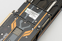 画像ギャラリー No.011のサムネイル画像 / 「Radeon R9 Fury」レビュー。大型クーラーを採用した空冷版Fijiの実力に迫る