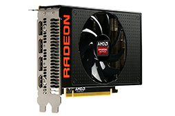 画像ギャラリー No.003のサムネイル画像 / Mini-ITXサイズのカードでスペックと価格はR9 Fury Xクラス!? AMDが「Radeon R9 Nano」を発表