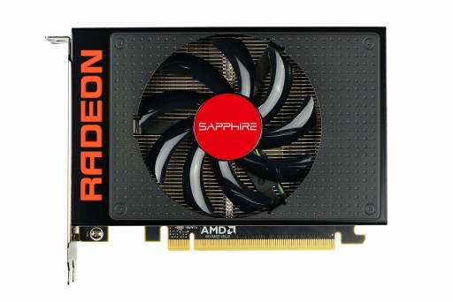 画像ギャラリー No.001のサムネイル画像 / アスク,Sapphire製の「Radeon R9 Nano」カードを税別10万円弱で発売
