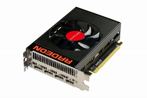 画像ギャラリー No.002のサムネイル画像 / アスク,Sapphire製の「Radeon R9 Nano」カードを税別10万円弱で発売