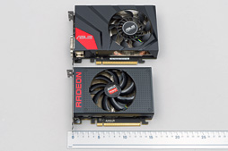 画像ギャラリー No.003のサムネイル画像 / 「Radeon R9 Nano」レビュー。全長159mmのFijiは,ここ数年で最も魅力的なRadeonだった