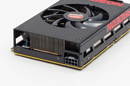 画像ギャラリー No.007のサムネイル画像 / 「Radeon R9 Nano」レビュー。全長159mmのFijiは,ここ数年で最も魅力的なRadeonだった