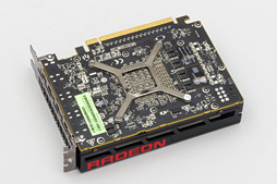 画像ギャラリー No.009のサムネイル画像 / 「Radeon R9 Nano」レビュー。全長159mmのFijiは,ここ数年で最も魅力的なRadeonだった