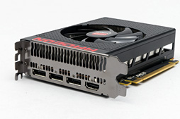 画像ギャラリー No.013のサムネイル画像 / 「Radeon R9 Nano」レビュー。全長159mmのFijiは,ここ数年で最も魅力的なRadeonだった