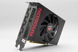 画像ギャラリー No.015のサムネイル画像 / 「Radeon R9 Nano」レビュー。全長159mmのFijiは,ここ数年で最も魅力的なRadeonだった